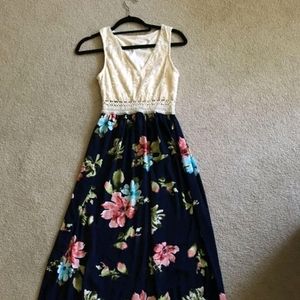 Dress from true boutique